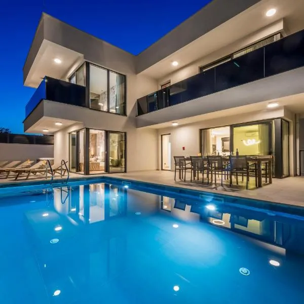 Villa Ana Delux Dubrovnik, hotel sa Slano