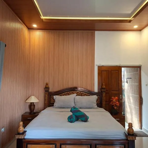 Sekumpul Guest House, ξενοδοχείο σε Sudaji