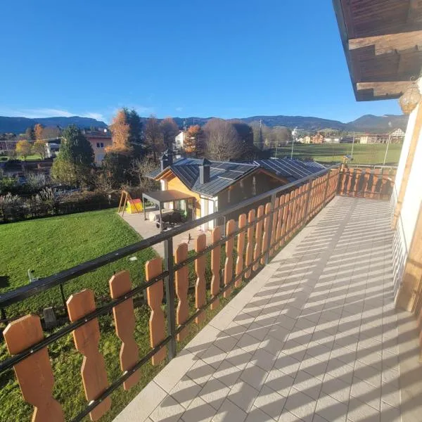 Locazione turistica Cuore d'Altopiano ad Asiago con ricarica per E-Bike, hotel ad Asiago