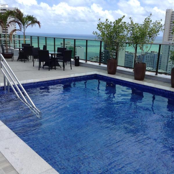 LOFT PREMIUM Boa Viagem 20 andar - Foto 4