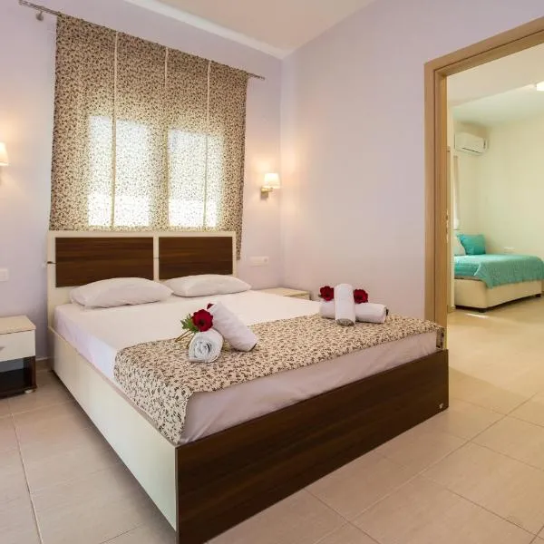 Studios Maria, Hotel in Skala Marion