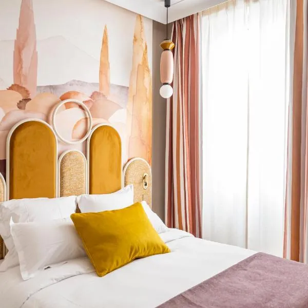 Hôtel Amoi Vieux Port - Marseille, hotel em Marselha