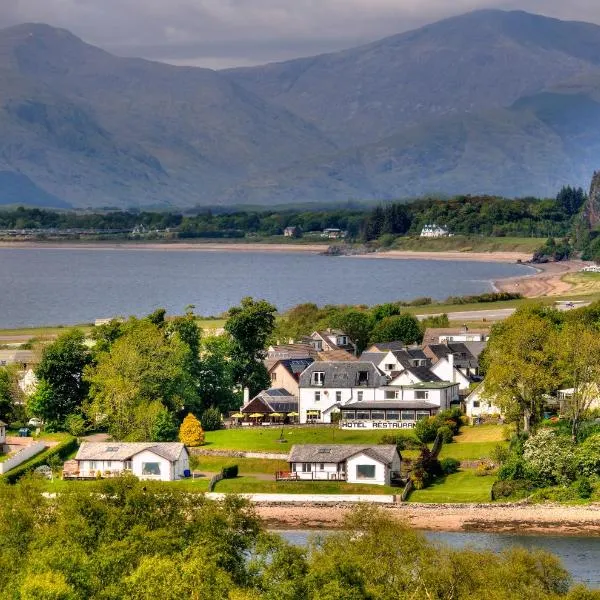 Lochnell Arms Hotel, hotel en Achnacroish