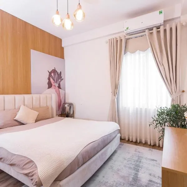 Hoa Hong Hotel - Xa Dan, hotel v mestu Hanoi