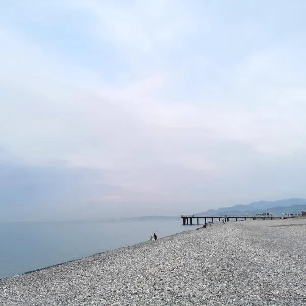 Harmony Backpackers Hostel, hotel en Batumi