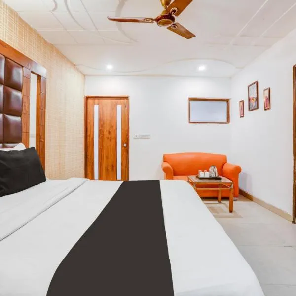 Hotel GD Marina New Delhi, hotel en Nueva Delhi