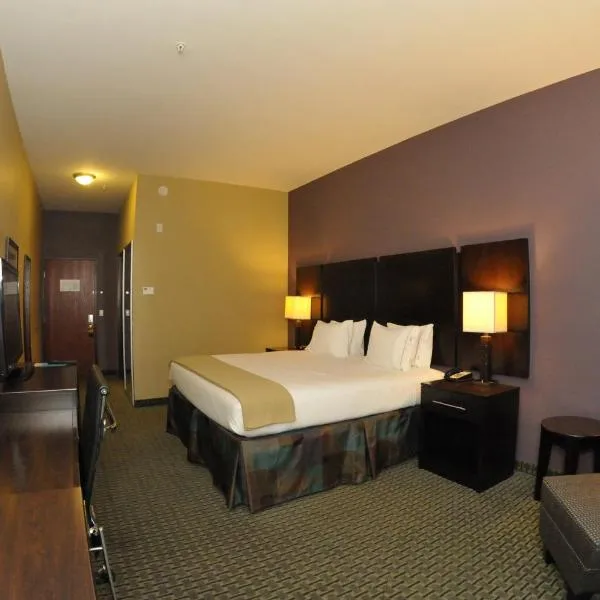 Holiday Inn Express Baton Rouge North by IHG, hotel v destinaci Zachary