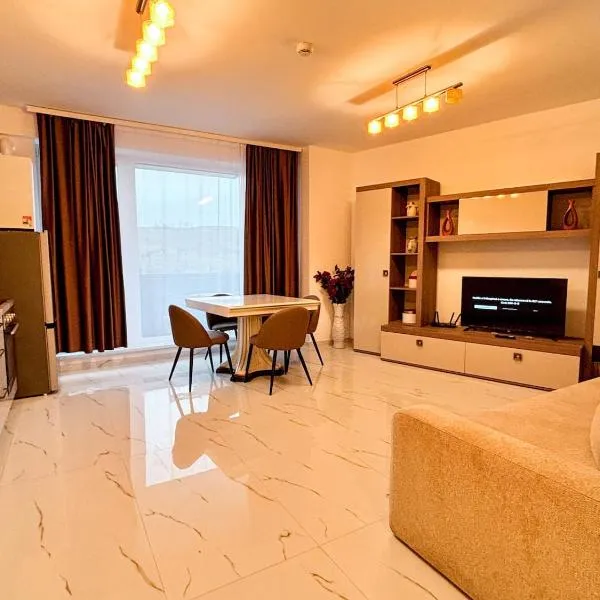 Julia Airport Apartament Private Parking-Modern, ξενοδοχείο σε Cluj-Napoca