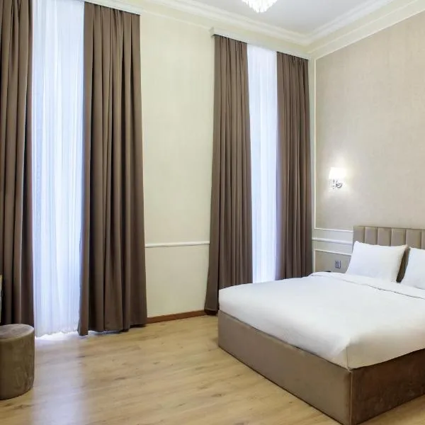 Novo Sky Boutique, Hotel in Baku