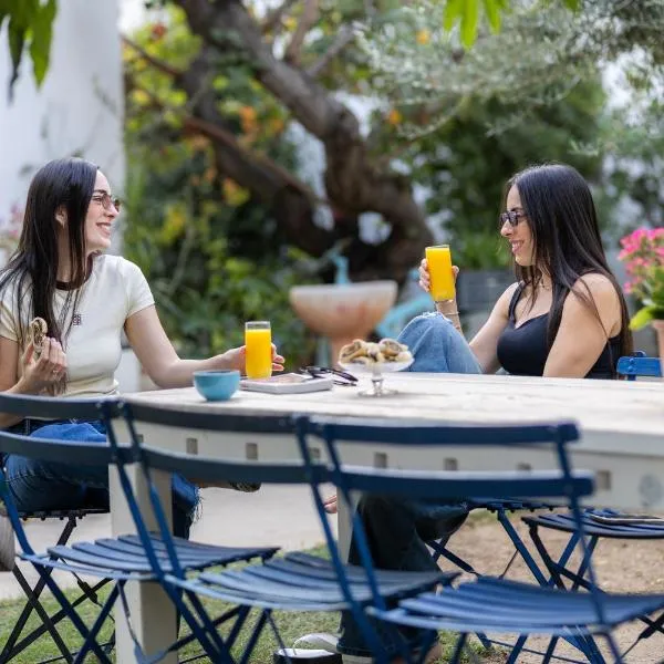 Orhan Havaya, hotel v destinaci Še'ar Jašuv