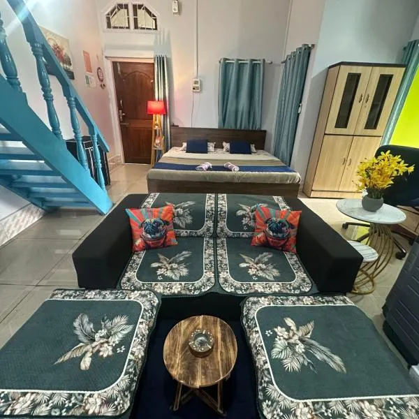 The Townstay, hotel v North Lakhimpuru