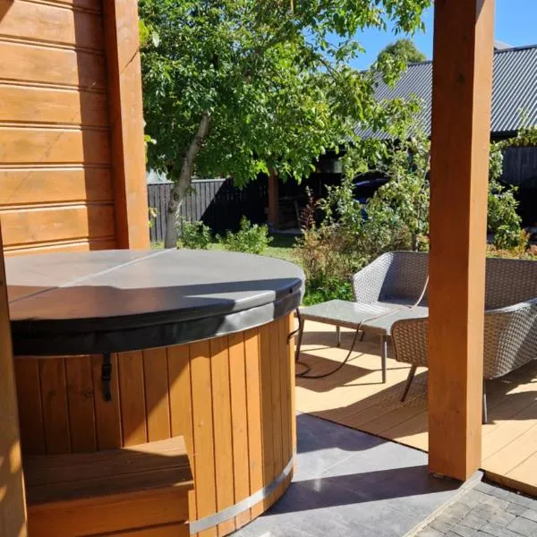 Pieniny Comfort, hotelli kohteessa Krościenko