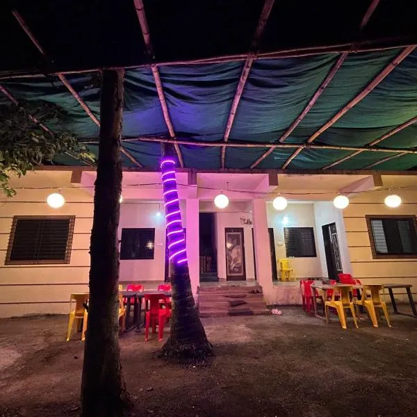 The Village Retreat, hotel in Alībāg