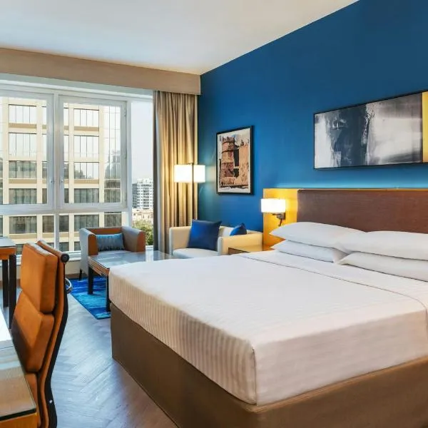 Four Points by Sheraton Bur Dubai, hotel v Dubaji