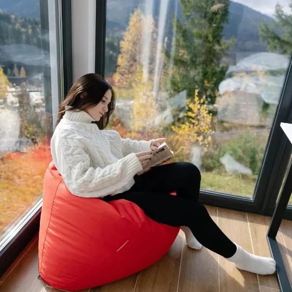 Лісогори, hotel in Slavske