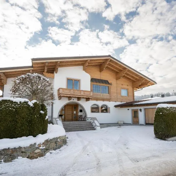 Das Landhaus, hotel in Altenmarkt im Pongau