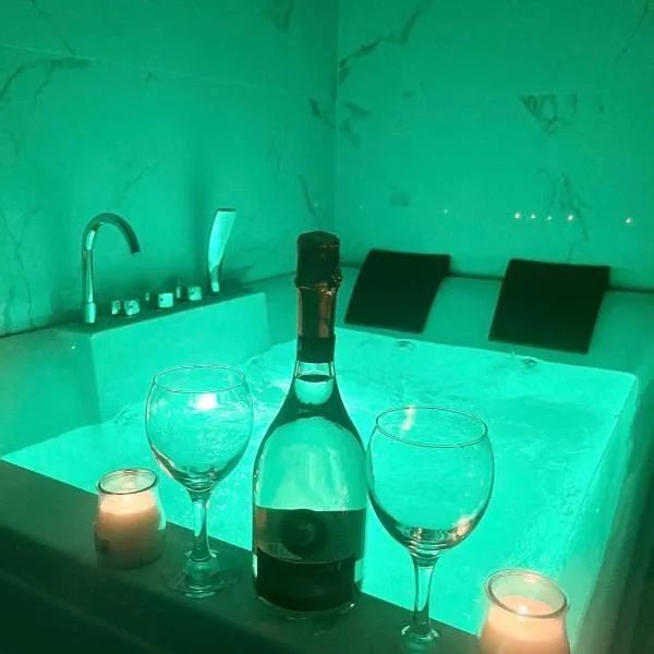 Nuvola Luxury suite, ξενοδοχείο στο Τορίνο