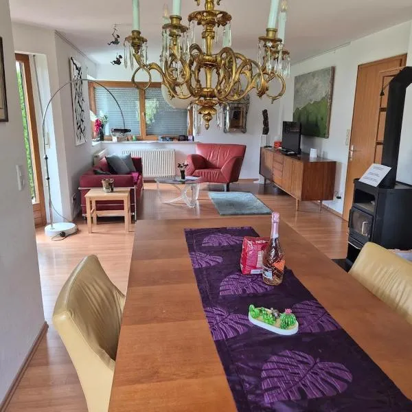 Big Garden House، فندق في فيلدكيرخ
