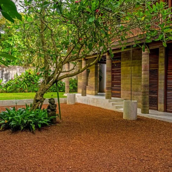 No 05 Middle Street, hotel v destinaci Galle