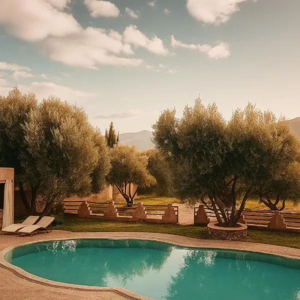 EdenAtlas Chambres d'hôtes - Amizmiz, hotel v destinaci Amizmiz