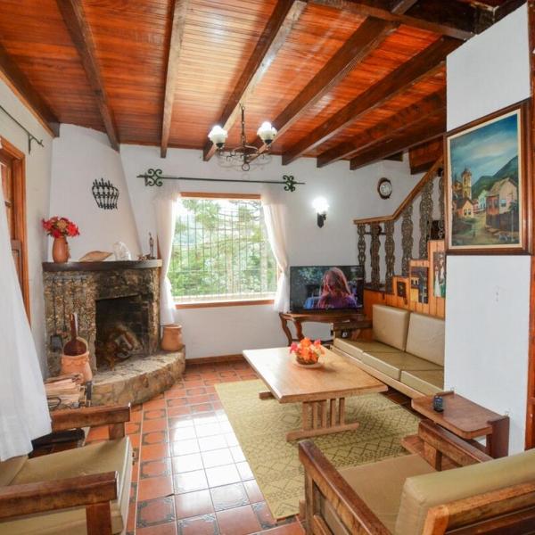 Charmosa Casa Familia - Foto 5