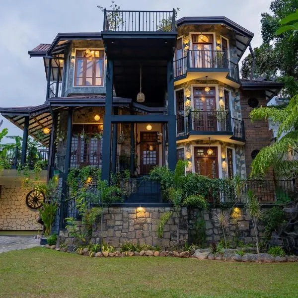 Winterfell Bandarawela, hotel v destinaci Bandarawela