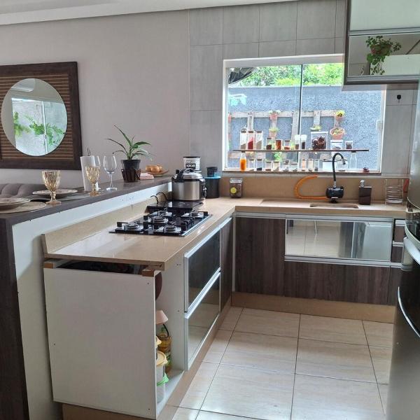 Casa Praia dos Ingleses, 2 suítes - Foto 4
