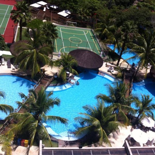 Suites Le Jardin - Caldas Novas