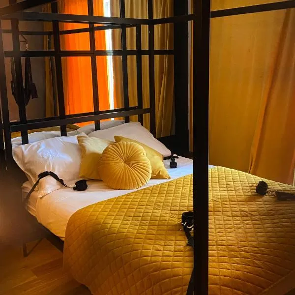 Luxury Love Studio、ポズナンのホテル