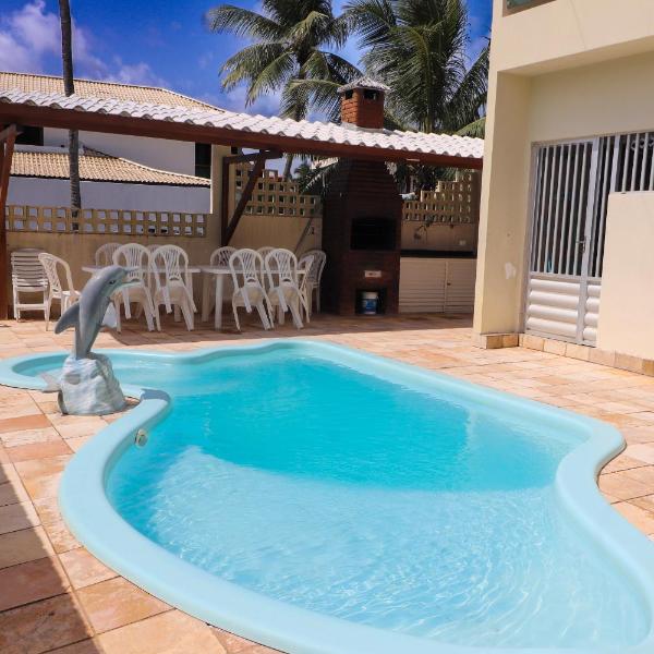 Aluguel Casa Tamandaré- Residencial Sol e Mar Tamandaré casa 4 - Foto 4