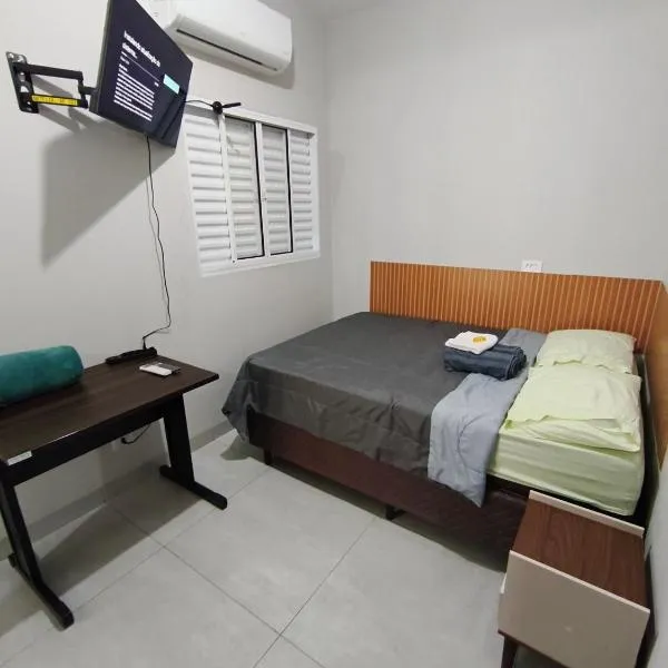 Residencial Yama - Hospedagens, hotel in Paranavaí