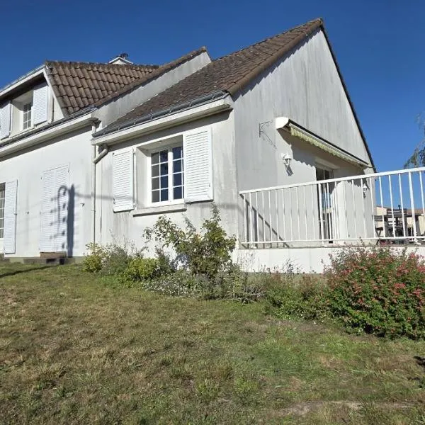 Gîte Maison de Vallet, hotel u gradu 'Vallet'