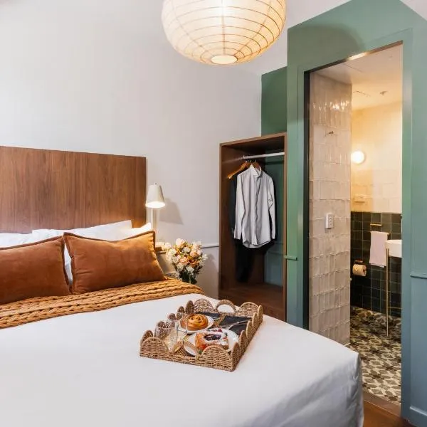 Kurrajong Hotel Sydney, hotel en Sídney