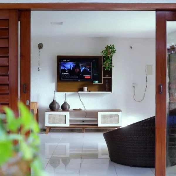 Casa da Cabana Guajiru, viešbutis mieste Trairis