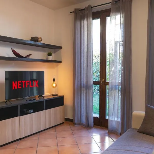 Milano Fiera WiFi Parcheggio Gratuito, ξενοδοχείο σε Rho