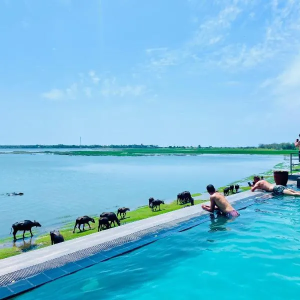 Oruwa Boutique Villa โรงแรมในพอททูวิล