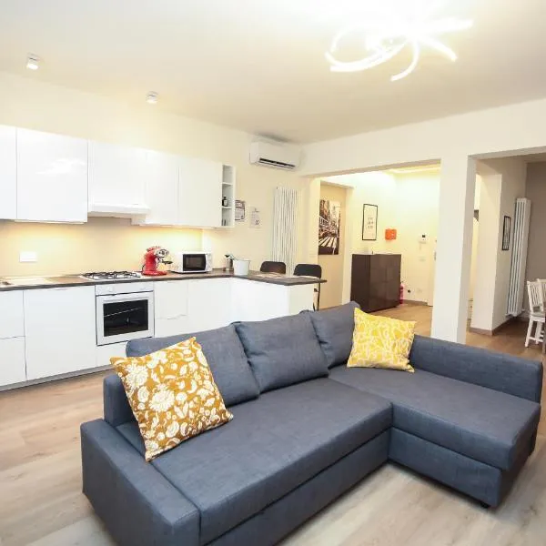 Guest House Sassuolo、サッスオーロのホテル