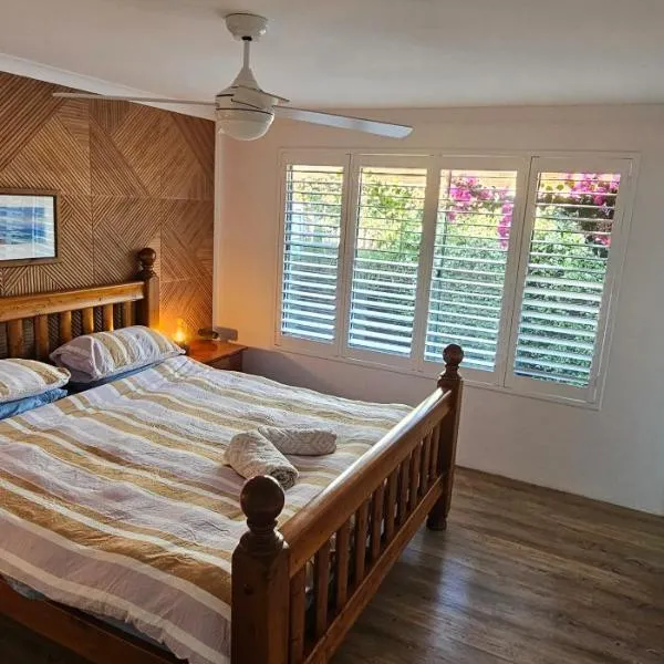 Beach side apartment Quindalup, hotel in Quindalup