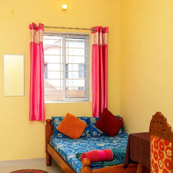 Gardenia Inn, ξενοδοχείο σε Madikeri