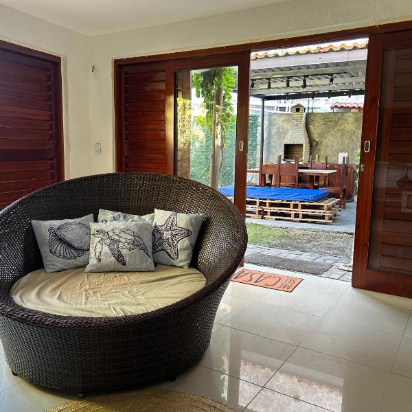 Casa da Cabana Guajiru - Foto 4