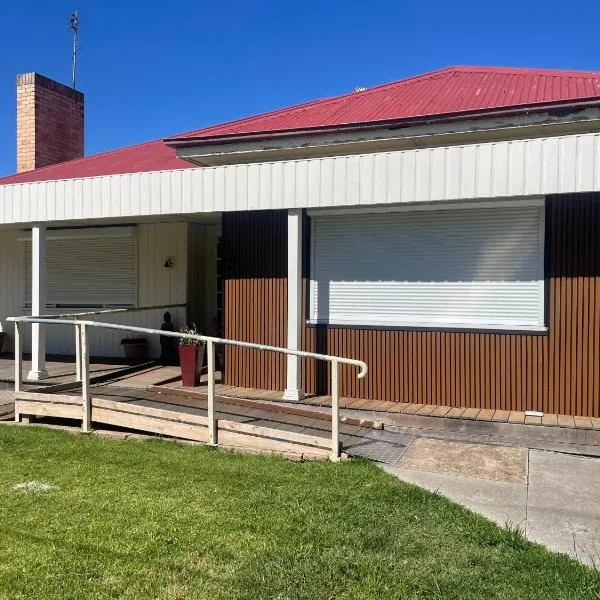 Trippypossums House, hôtel à Horsham