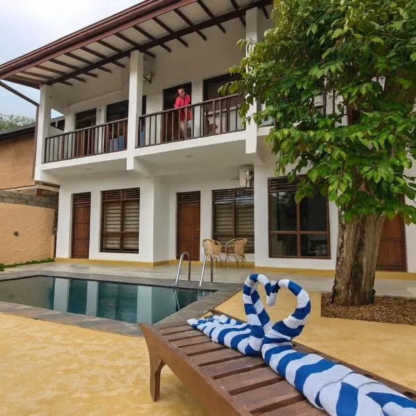 Bentota Luxe, ξενοδοχείο στην Μπεντότα