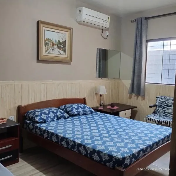 Apartamento Embaúbas, hotel in São José