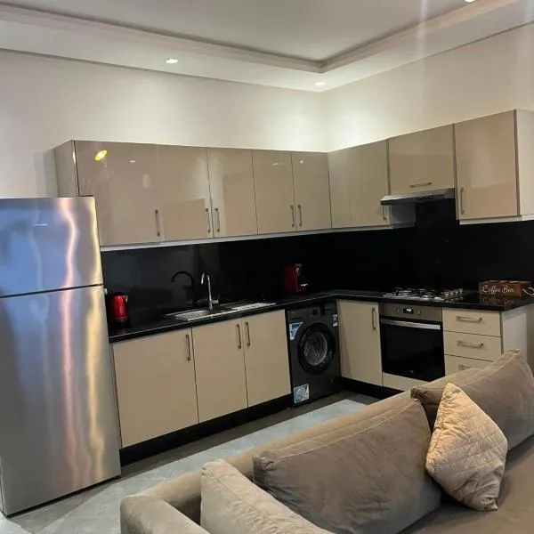 Appart hôtel welcome, hotel v destinaci Casablanca