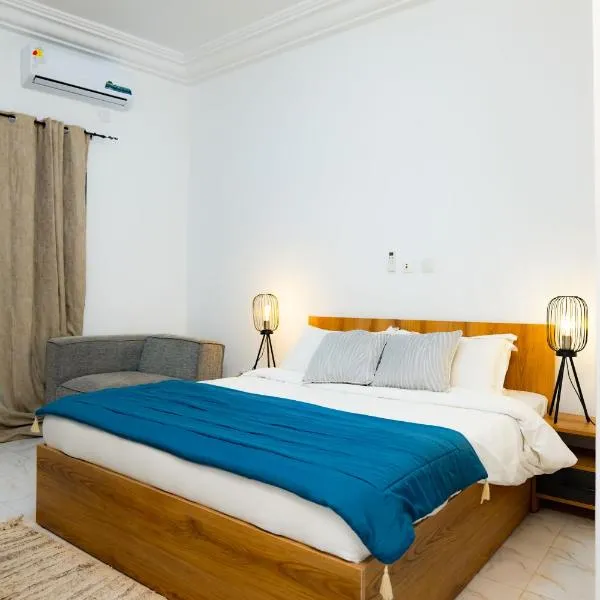 Casa Hôtel Résidence, hotel in Abidjan