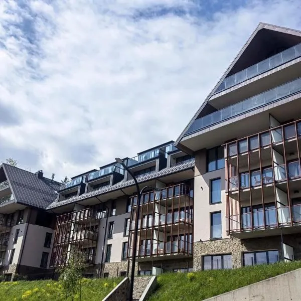 Apartament Ski &Sun, hotel in Świeradów-Zdrój