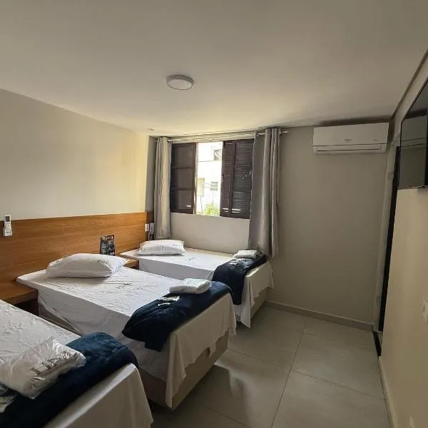 Hotel New Brás, Hotel in São Paulo