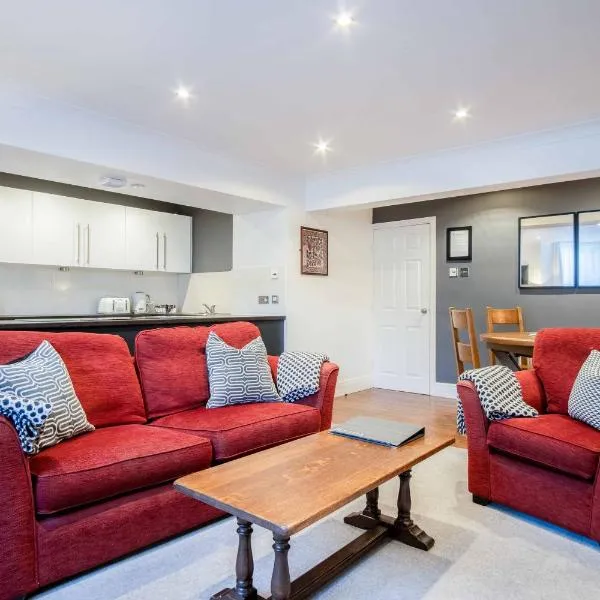 Blue Horizon Apartments at The Helaina, hotel a Scarborough