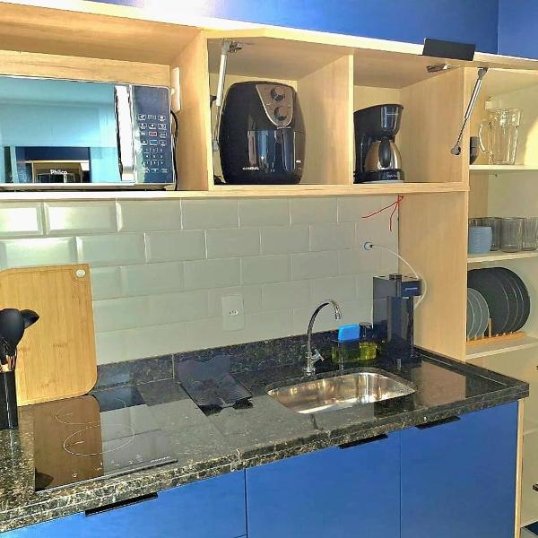 Loft Moderno ao lado plaza - Foto 3