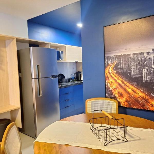 Loft Moderno ao lado plaza - Foto 4
